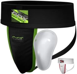 RDX Sports Store RDX H1 Groin Guard With Gel Cup