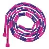 RDX Sports Store RDX BP Pink Purple Colour Braided Nylon Tangle-Free 10ft Kids Skipping Rope