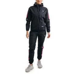 RDX Sports Store RDX H1 Weight Loss Sauna Suit Pink For Women