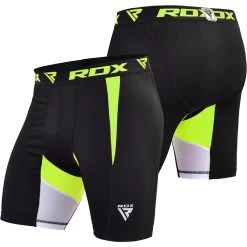 RDX Sports Store RDX X3 Thermal Spats Shorts