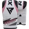 RDX Sports Store RDX 1P Pink Boxing Bag Gloves