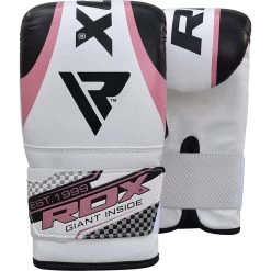 RDX Sports Store RDX 1P Pink Boxing Bag Gloves