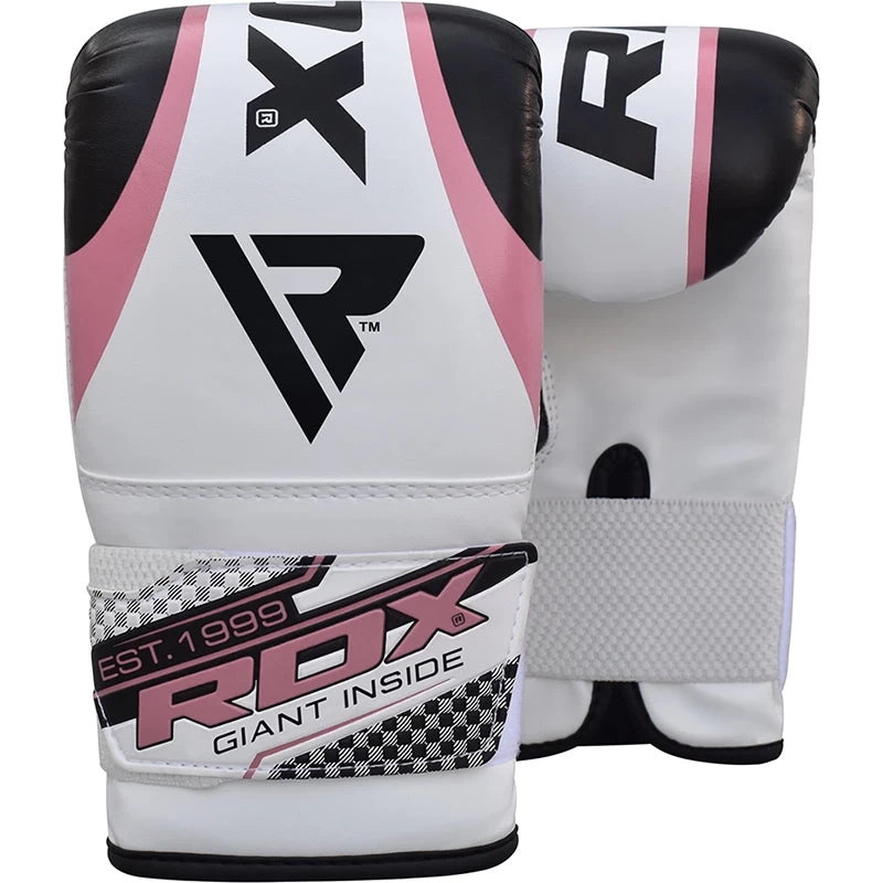 RDX Sports Store RDX 1P Pink Boxing Bag Gloves