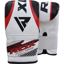 RDX Sports Store RDX 1R Red Boxing Bag Gloves