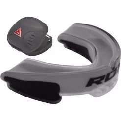 RDX Sports Store RDX 3G Grey Mouth Guard