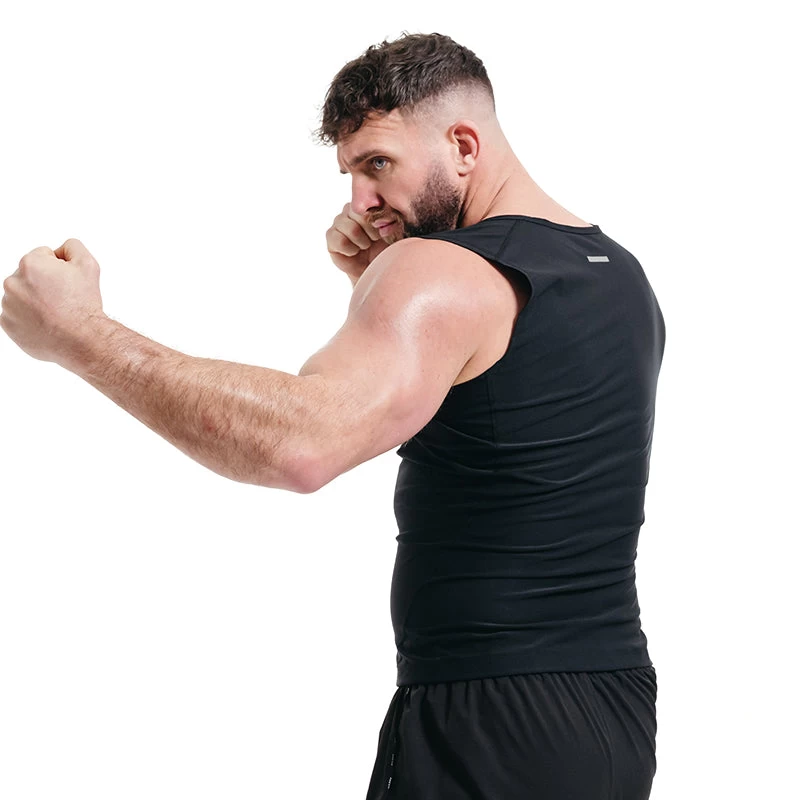 RDX Sports Store RDX Zippered Men Sweat Vest - Image 10