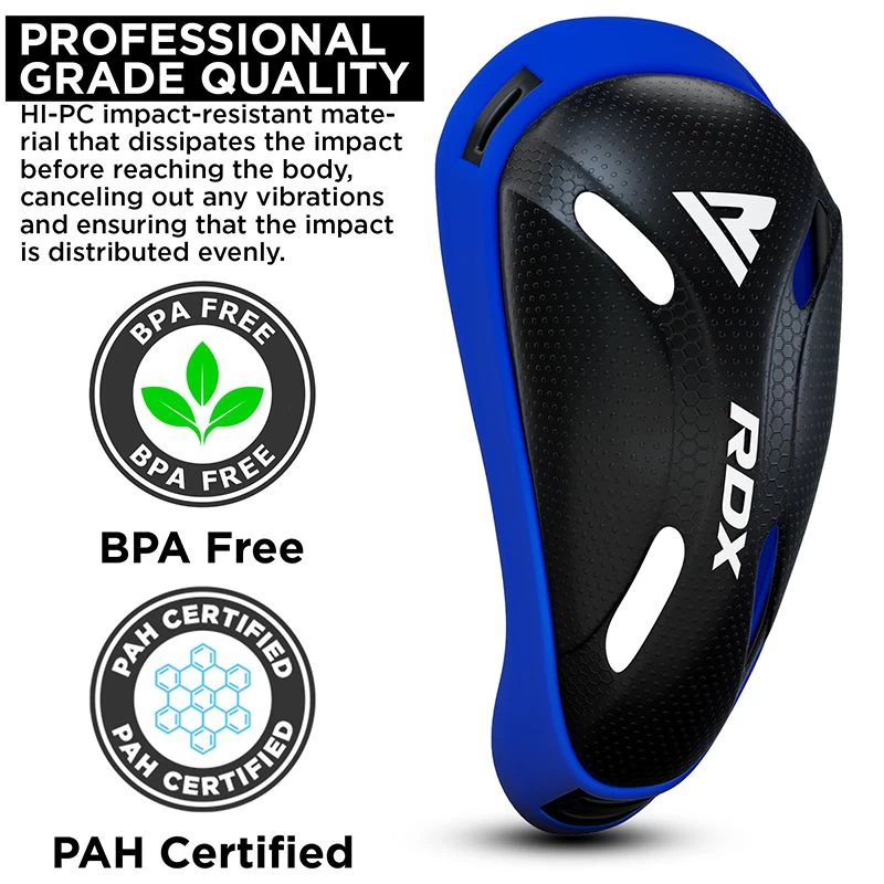 RDX Sports Store RDX Cx Polygel Groin Cup - Image 4
