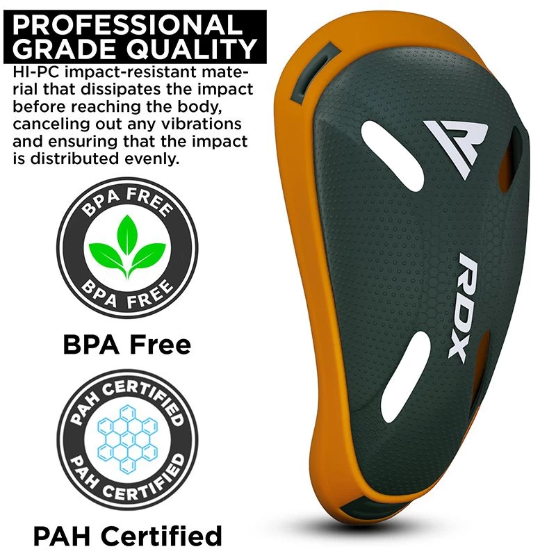 RDX Sports Store RDX Cx Polygel Groin Cup - Image 9