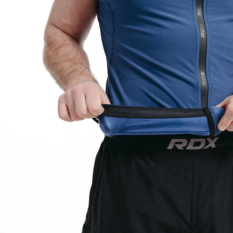 RDX Sports Store RDX Zippered Men Sweat Vest - Image 14