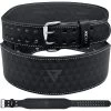 RDX Sports Store RDX ARLO 4 Inch Weightlifting Belt