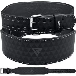 RDX Sports Store RDX ARLO 4 Inch Weightlifting Belt