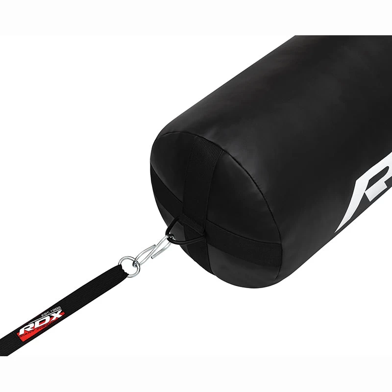 RDX Sports Store RDX F9 4ft / 5ft 4-in-1 Punch Bag With Gloves & Ceiling Hook Set - Image 4