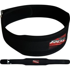 RDX Sports Store RDX 4R Neoprene Flexible Weightlifting Belt