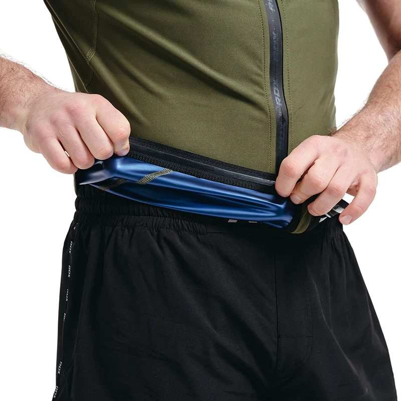 RDX Sports Store RDX Zippered Men Sweat Vest - Image 19