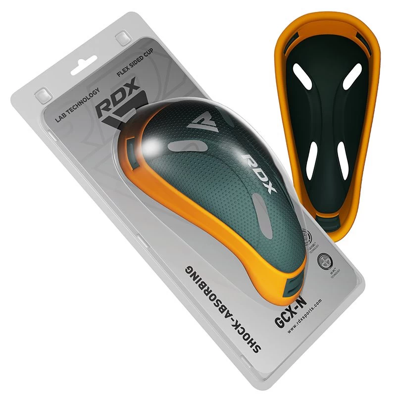 RDX Sports Store RDX Cx Polygel Groin Cup - Image 10