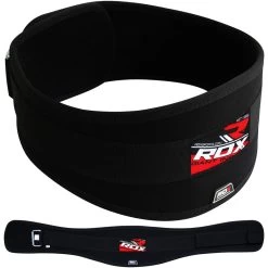 RDX Sports Store RDX 6C Neoprene Weightlifting Gym Belt