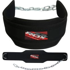 RDX Sports Store RDX 6DP Weight Training Dipping Belt With Chain