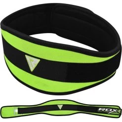 RDX Sports Store RDX 6 Inch Neoprene Gym Belt
