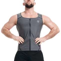 RDX Sports Store RDX Zippered Men Sweat Vest