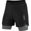 RDX Sports T16 2-in-1 Compression MMA Shorts