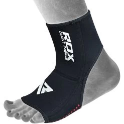RDX Sports Store RDX A1 Dot Grip Ankle Support
