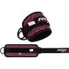 RDX Sports Store RDX A3 Pink Ankle Straps For Legs Exercise