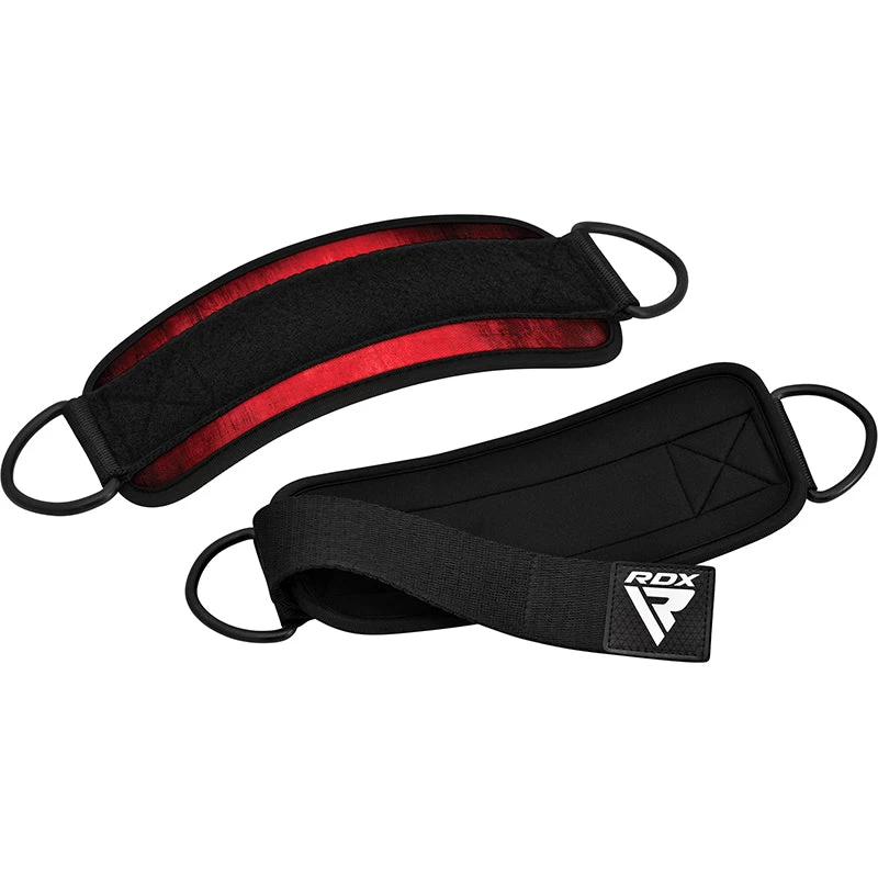 RDX Sports Store RDX A4 Ankle Straps For Gym Cable Machine - Image 11