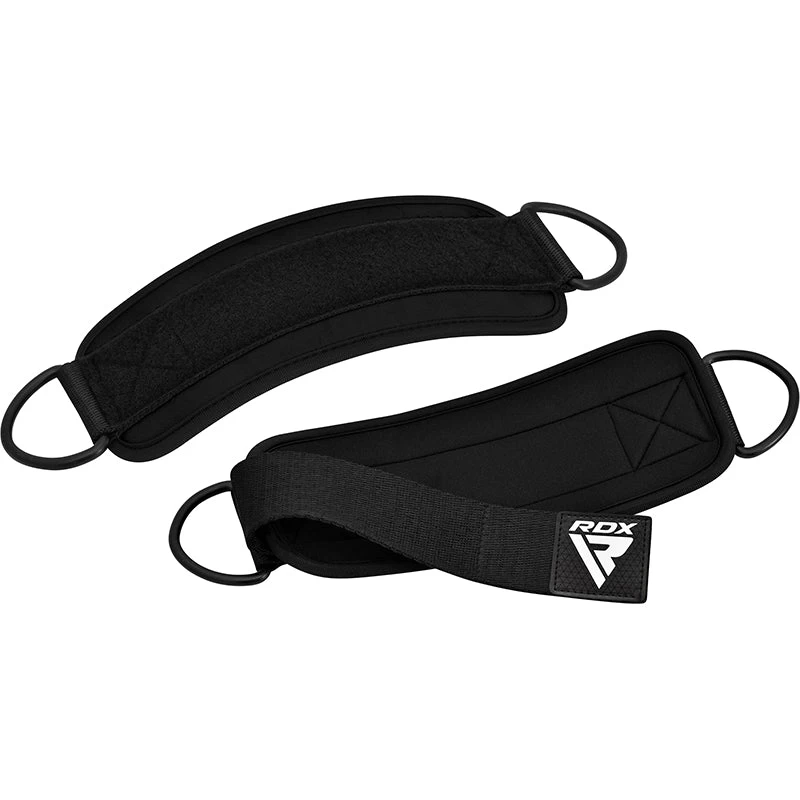 RDX Sports Store RDX A4 Ankle Straps For Gym Cable Machine - Image 13