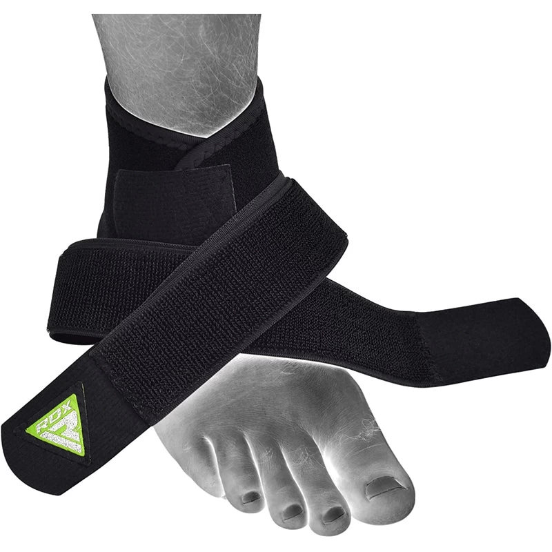 RDX Sports Store RDX A701 Triple Strap Ankle Support - Image 5