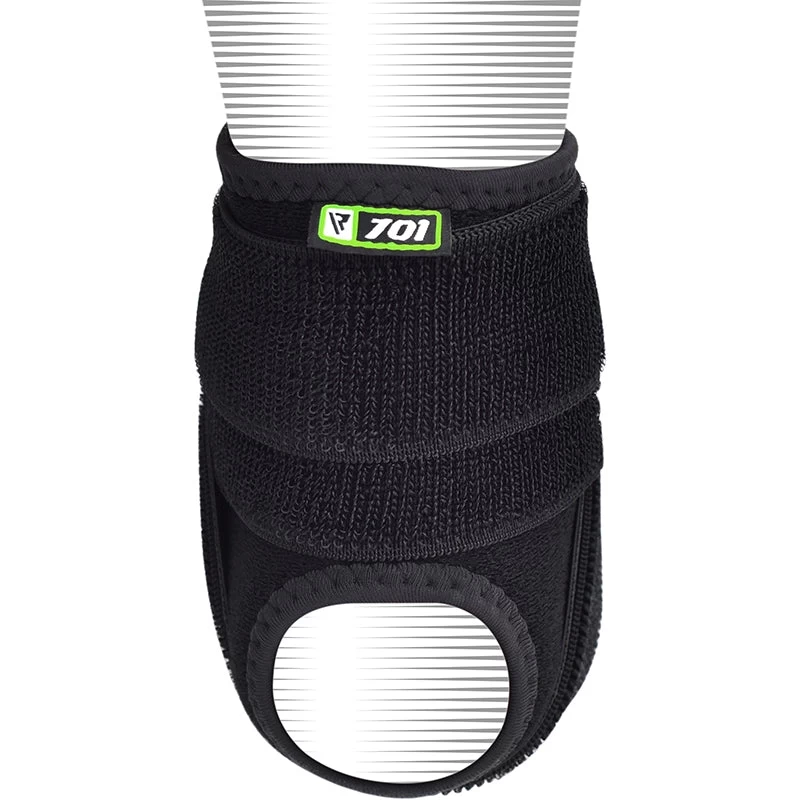 RDX Sports Store RDX A701 Triple Strap Ankle Support - Image 9
