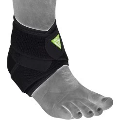 RDX Sports Store RDX A701 Triple Strap Ankle Support