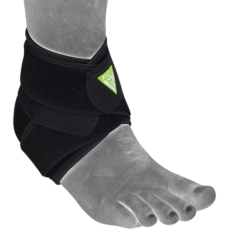 RDX Sports Store RDX A701 Triple Strap Ankle Support