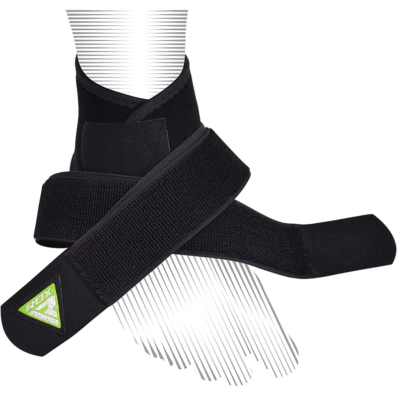 RDX Sports Store RDX A701 Triple Strap Ankle Support - Image 11