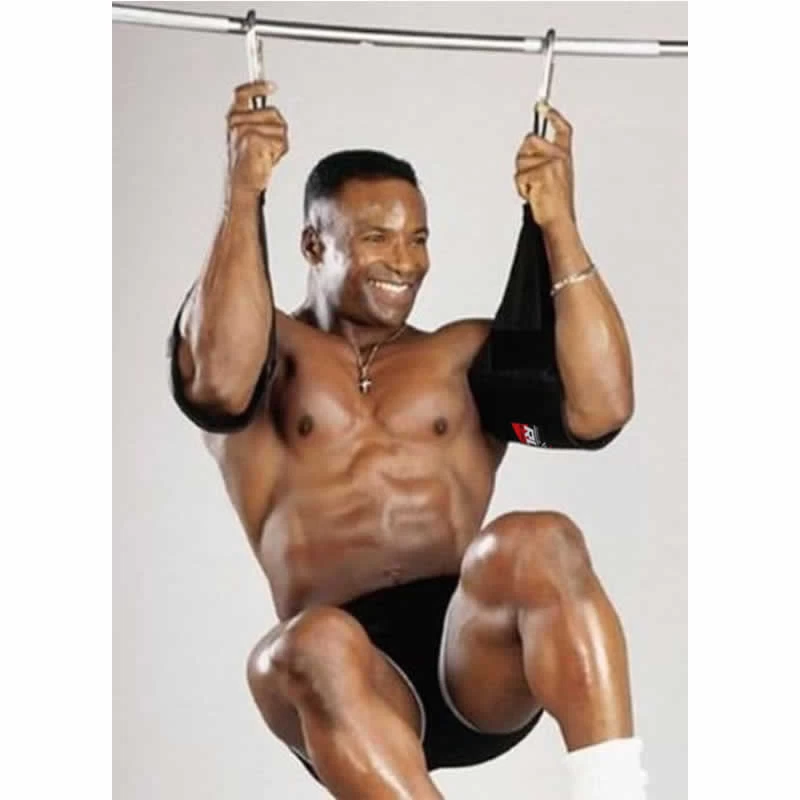 RDX Sports Store RDX AB1 Pull Up Ab Straps - Image 3