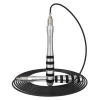 RDX Sports Store RDX S1 Weighted 10.3ft Non-Slip Aluminum Handles Skipping Rope