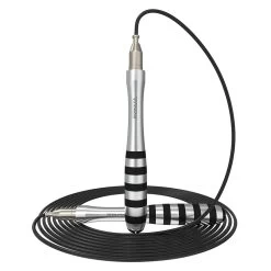 RDX Sports Store RDX S1 Weighted 10.3ft Non-Slip Aluminum Handles Skipping Rope