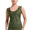 RDX Sports Store RDX W1 Women Sweat Vest Without Zipper