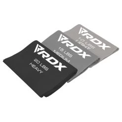RDX Sports Store RDX B2 TPE Flat Resistance Training Bands Set