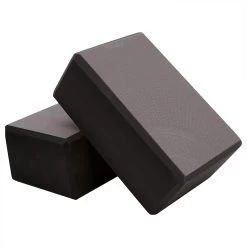 RDX Sports Store RDX D10 High Density EVA Foam Yoga Blocks Non-Slip Brick