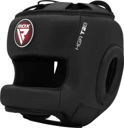 RDX Sports Store RDX T2 Head Guard With Nose Protection Bar