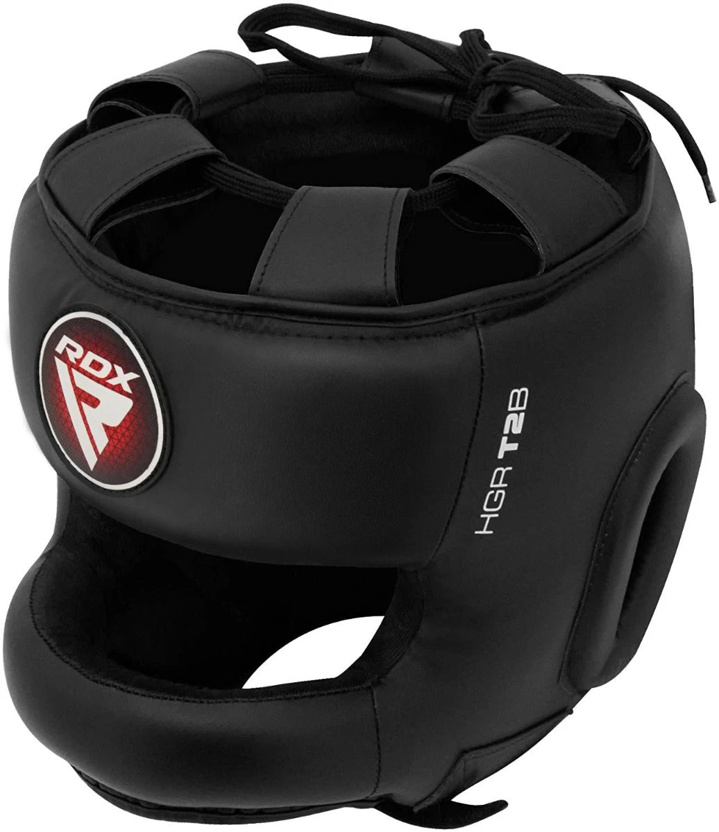 RDX Sports Store RDX T2 Head Guard With Nose Protection Bar - Image 4