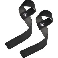 RDX Sports Store RDX S5 Non-Slip Solid Grip Weight Lifting Gym Straps