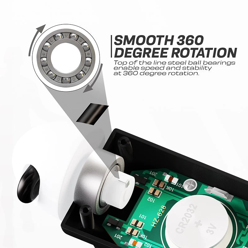 RDX Sports Store RDX Digital Calorie Burn & Workout Counter 10.3ft Adjustable Skipping Rope - Image 3