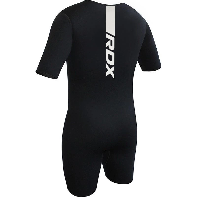 RDX Sports Store RDX X1 Elegant Flex Neoprene Sweat Sauna Suit - Image 3
