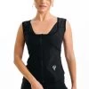 RDX Sports Store RDX W2 Women Sweat Vest With Zipper REACH OEKO TEX 100 Certified