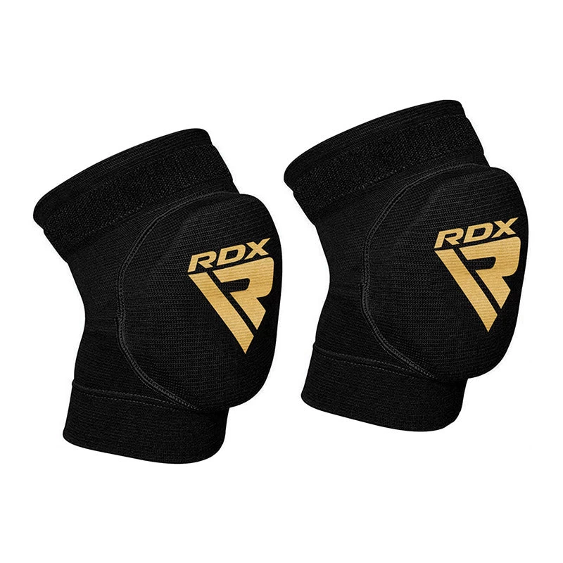 RDX Sports Store RDX K1 CE Certified Knee Support Padded Sleeve For Muay Thai & MMA OEKO-TEX® Standard 100 Certified - Image 4
