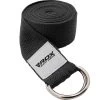 RDX Sports Store RDX P8 Non-Slip Cotton Yoga Strap With Rust Proof Steel D-Ring Buckle