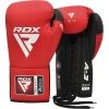 RDX Sports Store RDX PF APEX Competition/Fight Lace Up Boxing Gloves