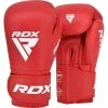 RDX Sports RDX IBA Boxing Gloves For Amateur Competitions Red