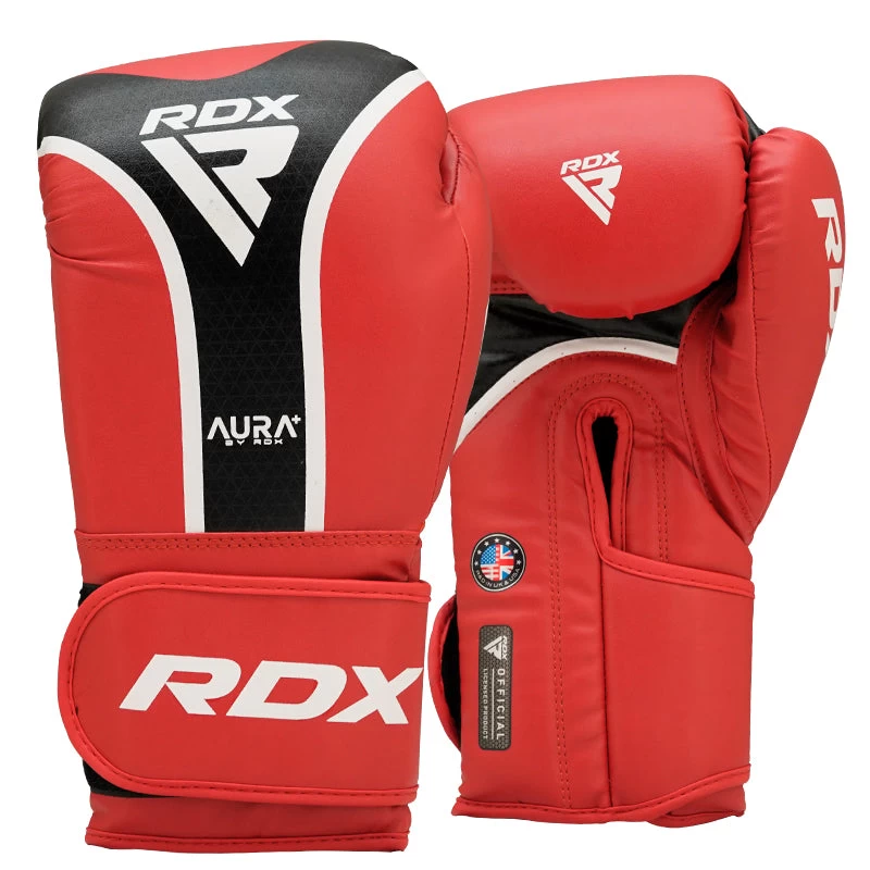 RDX SPORTS STORE RDX BOXING GLOVES AURA PLUS T-17 - Image 4